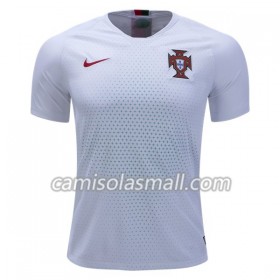 Camisolas Portugal 2º Equipamento Alternativa Copa do Mundo 2018